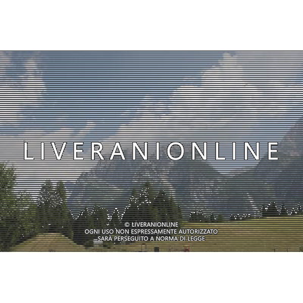 SAPPADA 2013 NELLA FOTO PANORAMICA DI SAPPADA FOTO PAOLA GARBUIO-AG ALDO LIVERANI SAS