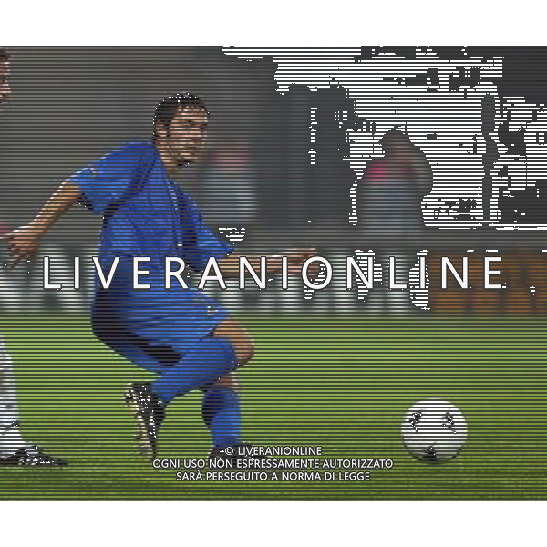 NOVA GORICA (SLO) 08/10/20 SLOVENIA U21-ITALIA U21 NELLA FOTO:MANTOVANI ANDREA FOTO PAOLA GARBUIO/ALDO LIVERANI s.a.s