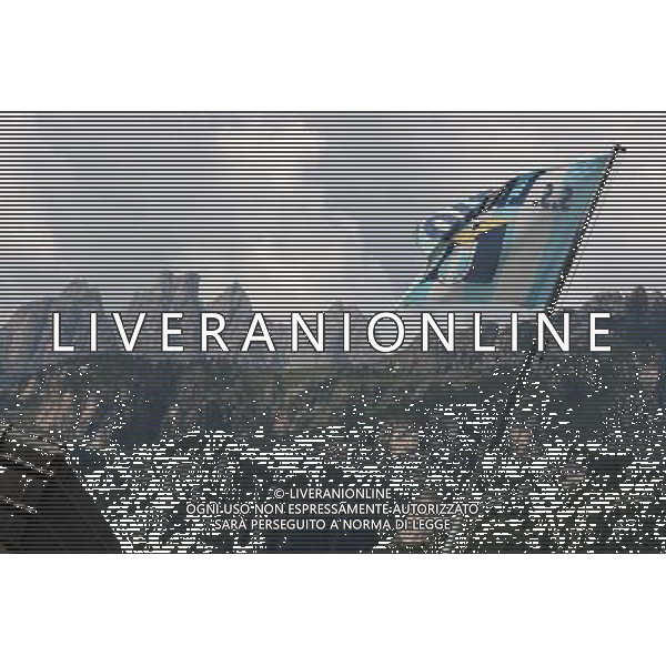 AURONZO DI CADORE NELLA FOTO AURONZO DI CADORE FOTO PAOLA GARBUIO-AG ALDO LIVERANI SAS