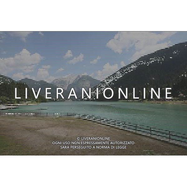 AURONZO DI CADORE NELLA FOTO AURONZO DI CADORE FOTO PAOLA GARBUIO-AG ALDO LIVERANI SAS