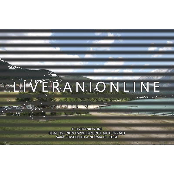 AURONZO DI CADORE NELLA FOTO AURONZO DI CADORE FOTO PAOLA GARBUIO-AG ALDO LIVERANI SAS