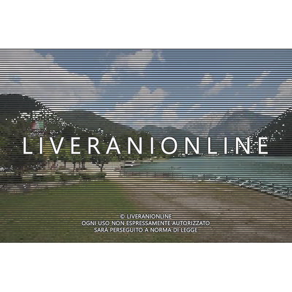 AURONZO DI CADORE NELLA FOTO AURONZO DI CADORE FOTO PAOLA GARBUIO-AG ALDO LIVERANI SAS