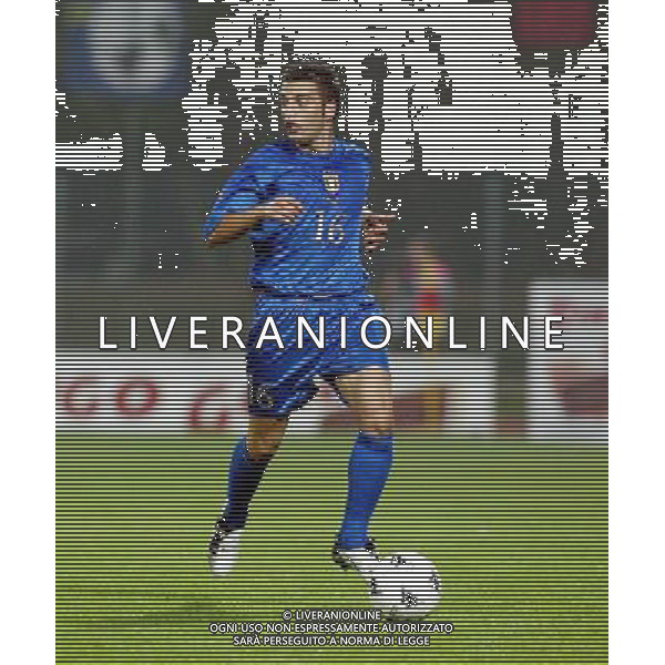 NOVA GORICA (SLO) 08/10/20 SLOVENIA U21-ITALIA U21 NELLA FOTO:PAGANO BIAGIO FOTO PAOLA GARBUIO/ALDO LIVERANI s.a.s