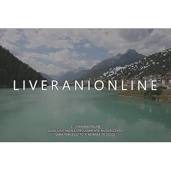 AURONZO DI CADORE NELLA FOTO AURONZO DI CADORE FOTO PAOLA GARBUIO-AG ALDO LIVERANI SAS