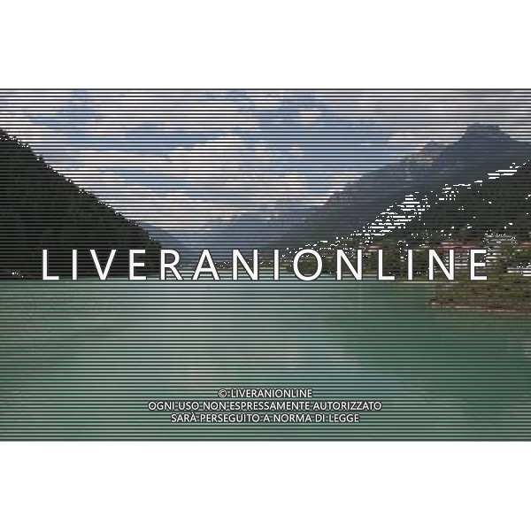 AURONZO DI CADORE NELLA FOTO AURONZO DI CADORE FOTO PAOLA GARBUIO-AG ALDO LIVERANI SAS