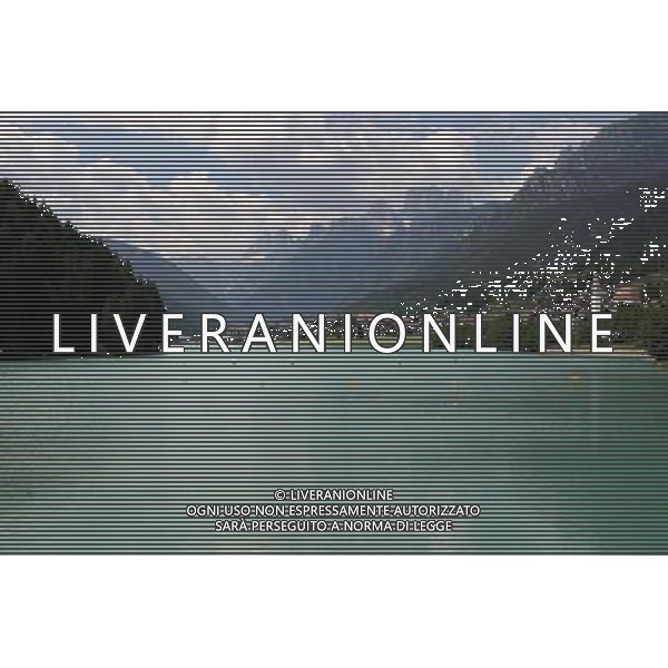 AURONZO DI CADORE NELLA FOTO AURONZO DI CADORE FOTO PAOLA GARBUIO-AG ALDO LIVERANI SAS