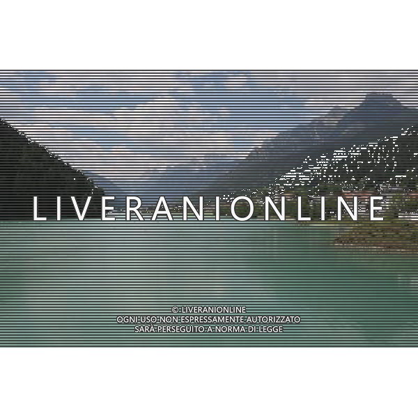 AURONZO DI CADORE NELLA FOTO AURONZO DI CADORE FOTO PAOLA GARBUIO-AG ALDO LIVERANI SAS