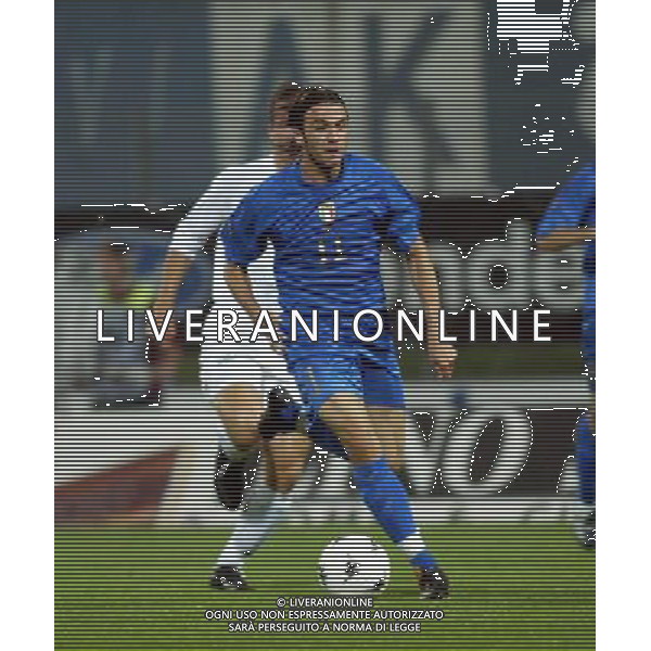 NOVA GORICA (SLO) 08/10/20 SLOVENIA U21-ITALIA U21 NELLA FOTO:PAZZINI GIAMPAOLO FOTO PAOLA GARBUIO/ALDO LIVERANI s.a.s