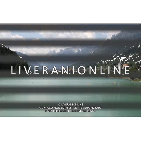 AURONZO DI CADORE NELLA FOTO AURONZO DI CADORE FOTO PAOLA GARBUIO-AG ALDO LIVERANI SAS