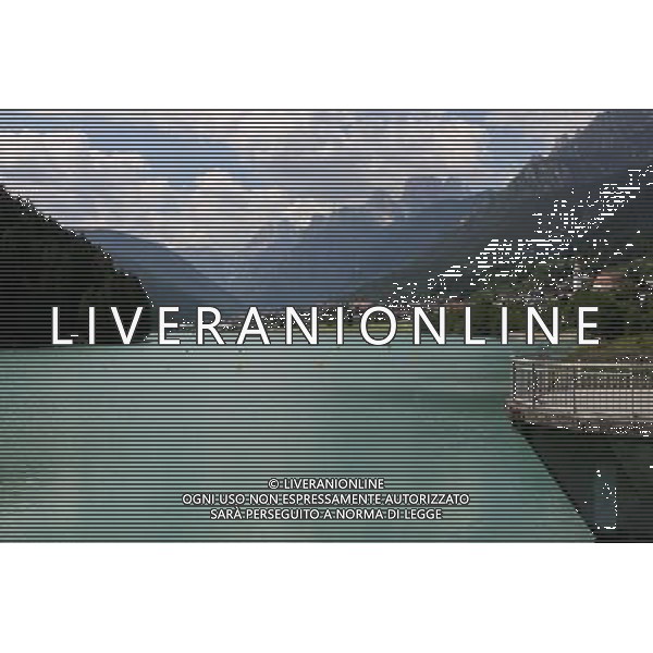 AURONZO DI CADORE NELLA FOTO AURONZO DI CADORE FOTO PAOLA GARBUIO-AG ALDO LIVERANI SAS