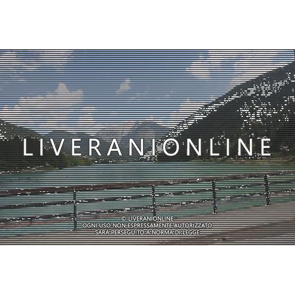 AURONZO DI CADORE NELLA FOTO AURONZO DI CADORE FOTO PAOLA GARBUIO-AG ALDO LIVERANI SAS