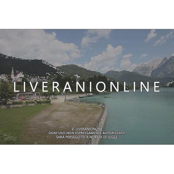 AURONZO DI CADORE NELLA FOTO AURONZO DI CADORE FOTO PAOLA GARBUIO-AG ALDO LIVERANI SAS