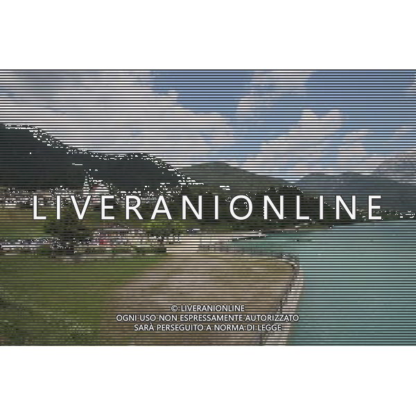 AURONZO DI CADORE NELLA FOTO AURONZO DI CADORE FOTO PAOLA GARBUIO-AG ALDO LIVERANI SAS