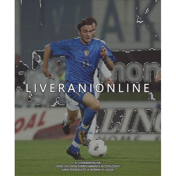 NOVA GORICA (SLO) 08/10/20 SLOVENIA U21-ITALIA U21 NELLA FOTO:PAZZINI GIAMPAOLO FOTO PAOLA GARBUIO/ALDO LIVERANI s.a.s