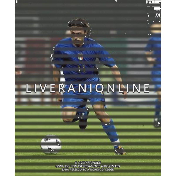 NOVA GORICA (SLO) 08/10/20 SLOVENIA U21-ITALIA U21 NELLA FOTO:PAZZINI GIAMPAOLO FOTO PAOLA GARBUIO/ALDO LIVERANI s.a.s