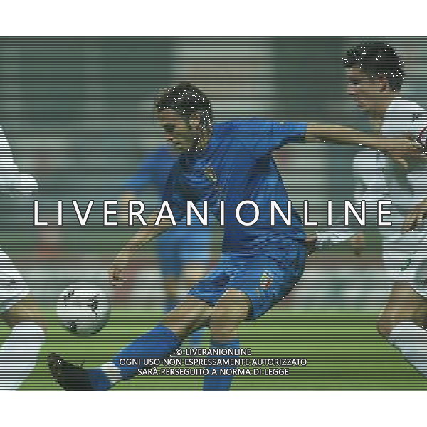 NOVA GORICA (SLO) 08/10/20 SLOVENIA U21-ITALIA U21 NELLA FOTO:PAZZINI GIAMPAOLO FOTO PAOLA GARBUIO/ALDO LIVERANI s.a.s