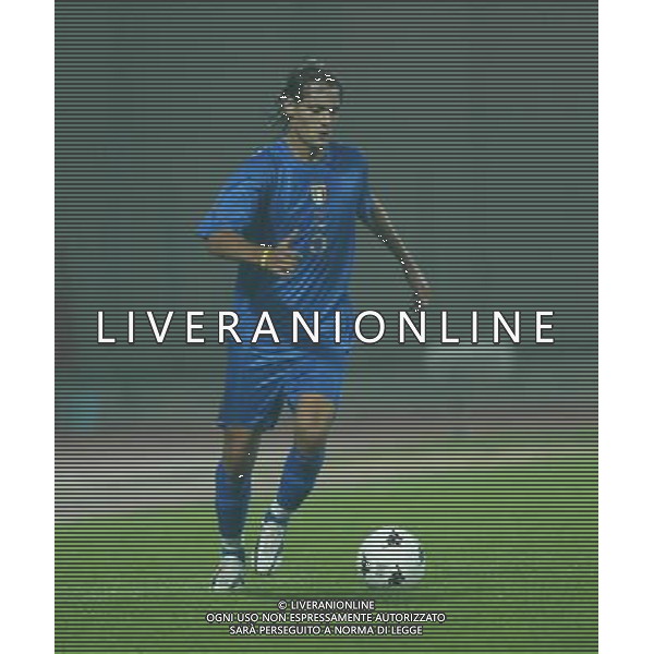 NOVA GORICA (SLO) 08/10/20 SLOVENIA U21-ITALIA U21 NELLA FOTO:POTENZA ALESSANDRO FOTO PAOLA GARBUIO/ALDO LIVERANI s.a.s