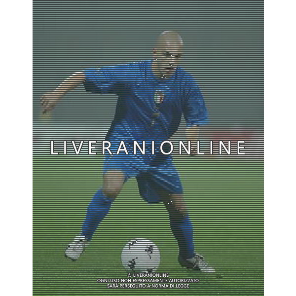 NOVA GORICA (SLO) 08/10/20 SLOVENIA U21-ITALIA U21 NELLA FOTO:ROSINA ALESSANDRO FOTO PAOLA GARBUIO/ALDO LIVERANI s.a.s