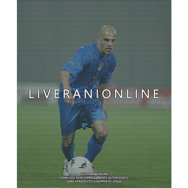 NOVA GORICA (SLO) 08/10/20 SLOVENIA U21-ITALIA U21 NELLA FOTO:ROSINA ALESSANDRO FOTO PAOLA GARBUIO/ALDO LIVERANI s.a.s