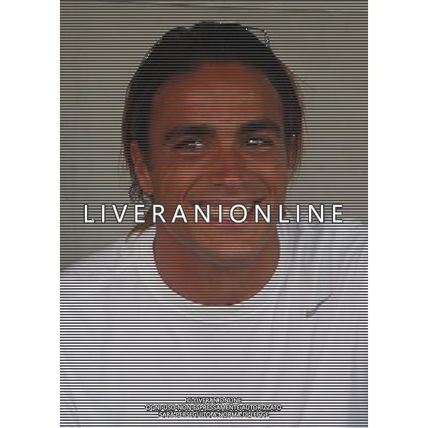 REGGIO EMILIA 23 LUGLIO 2013 /TROFEO TIM 2013 / TRIANGOLARE JUVENTUS-MILAN-SASSUOLO / NELLA FOTO: ALESSANDRO MATRI / FOTO FRANCESCA SOLI - AGENZIA ALDO LIVERANI SAS