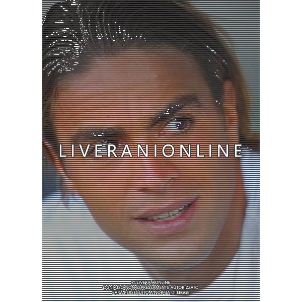 REGGIO EMILIA 23 LUGLIO 2013 /TROFEO TIM 2013 / TRIANGOLARE JUVENTUS-MILAN-SASSUOLO / NELLA FOTO: ALESSANDRO MATRI / FOTO FRANCESCA SOLI - AGENZIA ALDO LIVERANI SAS