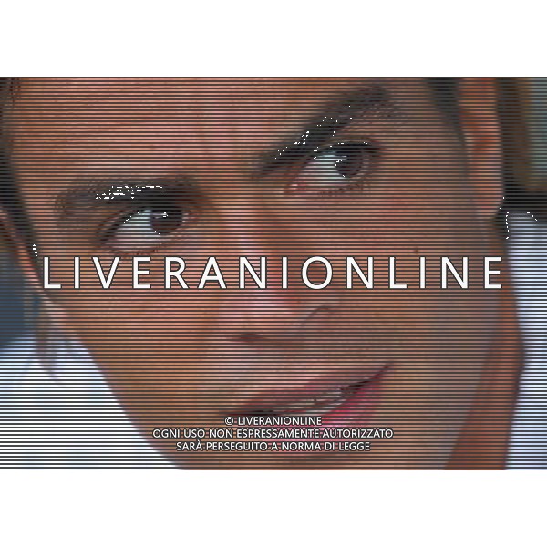 REGGIO EMILIA 23 LUGLIO 2013 /TROFEO TIM 2013 / TRIANGOLARE JUVENTUS-MILAN-SASSUOLO / NELLA FOTO: ALESSANDRO MATRI / FOTO FRANCESCA SOLI - AGENZIA ALDO LIVERANI SAS