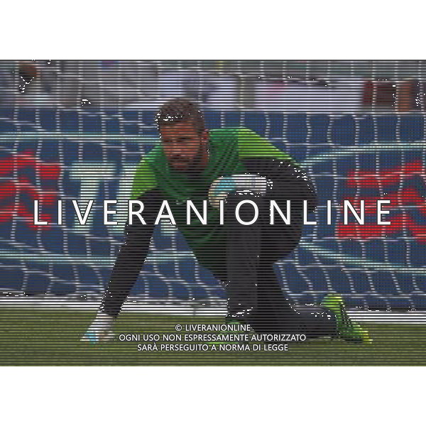 REGGIO EMILIA 23 LUGLIO 2013 /TROFEO TIM 2013 / TRIANGOLARE JUVENTUS-MILAN-SASSUOLO / NELLA FOTO: MARCO STORARI / FOTO FRANCESCA SOLI - AGENZIA ALDO LIVERANI SAS