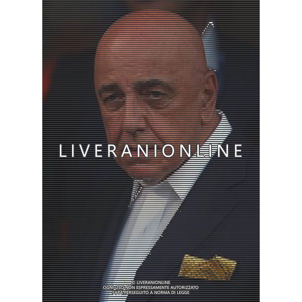 REGGIO EMILIA 23 LUGLIO 2013 /TROFEO TIM 2013 / TRIANGOLARE JUVENTUS-MILAN-SASSUOLO / NELLA FOTO: ADRIANO GALLIANI / FOTO FRANCESCA SOLI - AGENZIA ALDO LIVERANI SAS