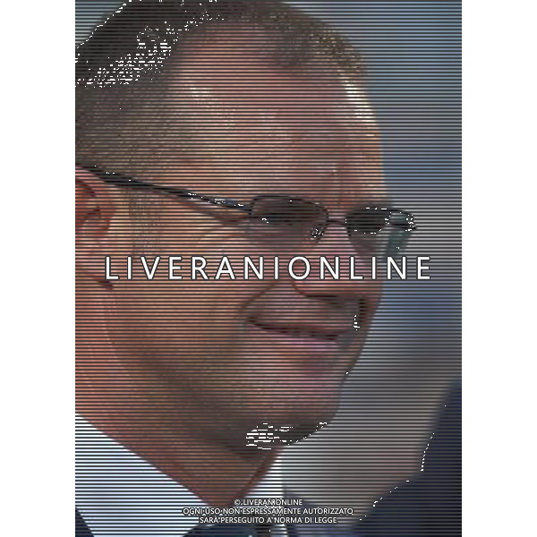 REGGIO EMILIA 23 LUGLIO 2013 /TROFEO TIM 2013 / TRIANGOLARE JUVENTUS-MILAN-SASSUOLO / NELLA FOTO: GIANLUCA PESSOTTO / FOTO FRANCESCA SOLI - AGENZIA ALDO LIVERANI SAS