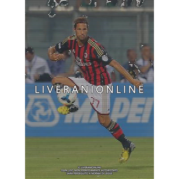 REGGIO EMILIA 23 LUGLIO 2013 /TROFEO TIM 2013 / TRIANGOLARE JUVENTUS-MILAN-SASSUOLO / NELLA FOTO: LUCA ANTONINI / FOTO FRANCESCA SOLI - AGENZIA ALDO LIVERANI SAS