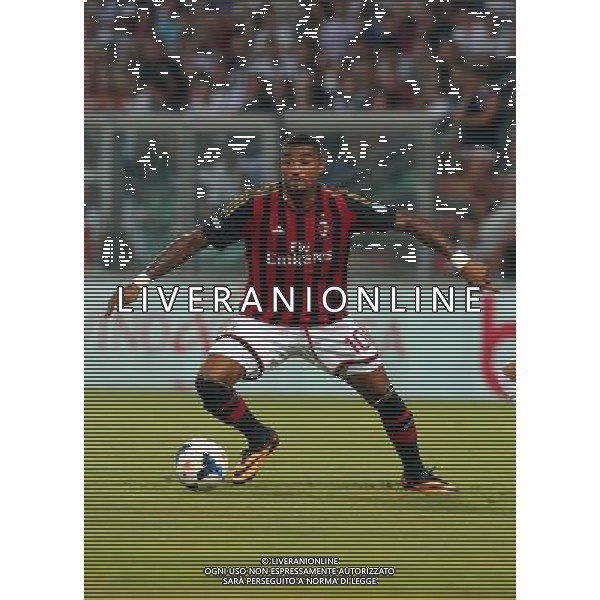 REGGIO EMILIA 23 LUGLIO 2013 /TROFEO TIM 2013 / TRIANGOLARE JUVENTUS-MILAN-SASSUOLO / NELLA FOTO: KEVIN PRINCE BOATENG / FOTO FRANCESCA SOLI - AGENZIA ALDO LIVERANI SAS