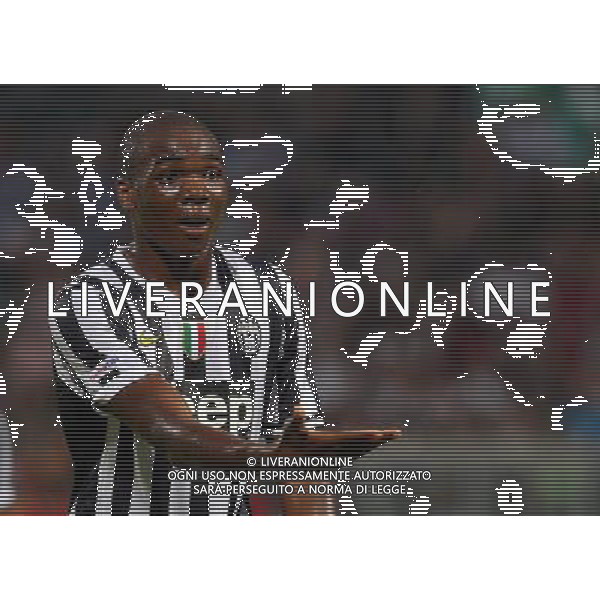 REGGIO EMILIA 23 LUGLIO 2013 /TROFEO TIM 2013 / TRIANGOLARE JUVENTUS-MILAN-SASSUOLO / NELLA FOTO: ANGELO OGBONNA / FOTO FRANCESCA SOLI - AGENZIA ALDO LIVERANI SAS