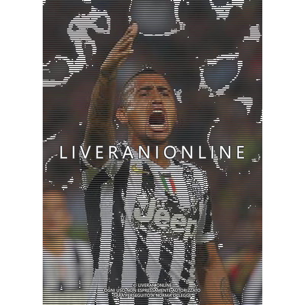 REGGIO EMILIA 23 LUGLIO 2013 /TROFEO TIM 2013 / TRIANGOLARE JUVENTUS-MILAN-SASSUOLO / NELLA FOTO: ARTURO VIDAL / FOTO FRANCESCA SOLI - AGENZIA ALDO LIVERANI SAS