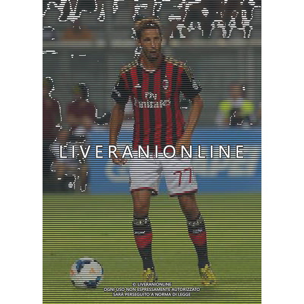 REGGIO EMILIA 23 LUGLIO 2013 /TROFEO TIM 2013 / TRIANGOLARE JUVENTUS-MILAN-SASSUOLO / NELLA FOTO: LUCA ANTONINI / FOTO FRANCESCA SOLI - AGENZIA ALDO LIVERANI SAS