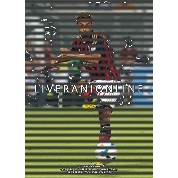 REGGIO EMILIA 23 LUGLIO 2013 /TROFEO TIM 2013 / TRIANGOLARE JUVENTUS-MILAN-SASSUOLO / NELLA FOTO: LUCA ANTONINI / FOTO FRANCESCA SOLI - AGENZIA ALDO LIVERANI SAS