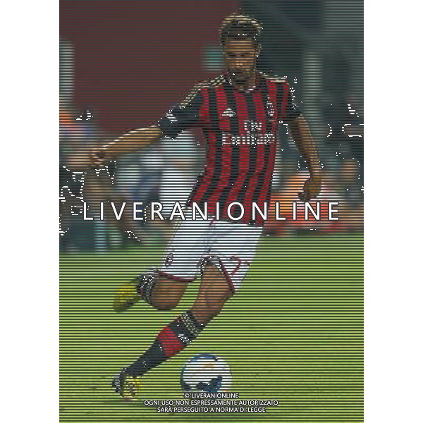 REGGIO EMILIA 23 LUGLIO 2013 /TROFEO TIM 2013 / TRIANGOLARE JUVENTUS-MILAN-SASSUOLO / NELLA FOTO: LUCA ANTONINI / FOTO FRANCESCA SOLI - AGENZIA ALDO LIVERANI SAS