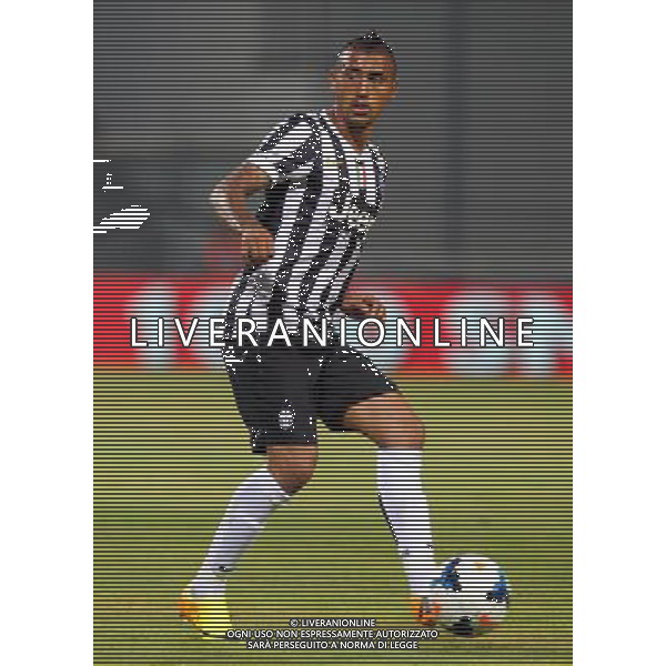 REGGIO EMILIA 23 LUGLIO 2013 /TROFEO TIM 2013 / TRIANGOLARE JUVENTUS-MILAN-SASSUOLO / NELLA FOTO: ARTURO VIDAL / FOTO FRANCESCA SOLI - AGENZIA ALDO LIVERANI SAS