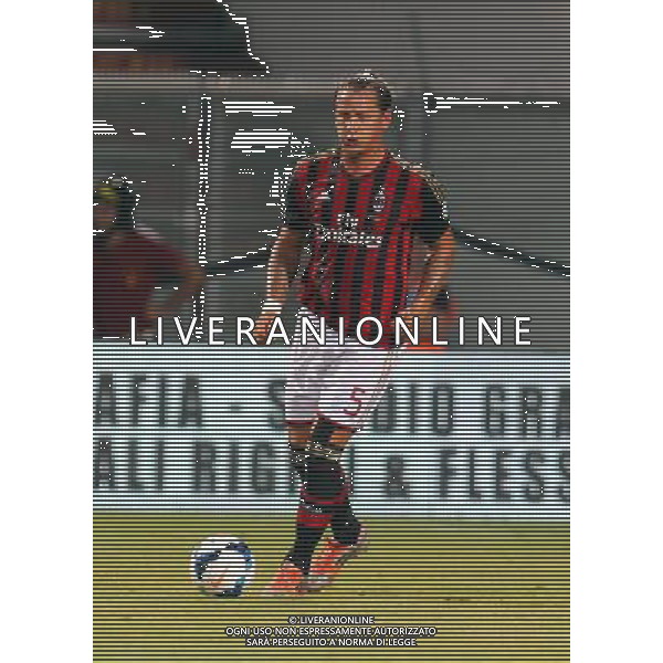 REGGIO EMILIA 23 LUGLIO 2013 /TROFEO TIM 2013 / TRIANGOLARE JUVENTUS-MILAN-SASSUOLO / NELLA FOTO: PHILIPPE MEXES / FOTO FRANCESCA SOLI - AGENZIA ALDO LIVERANI SAS