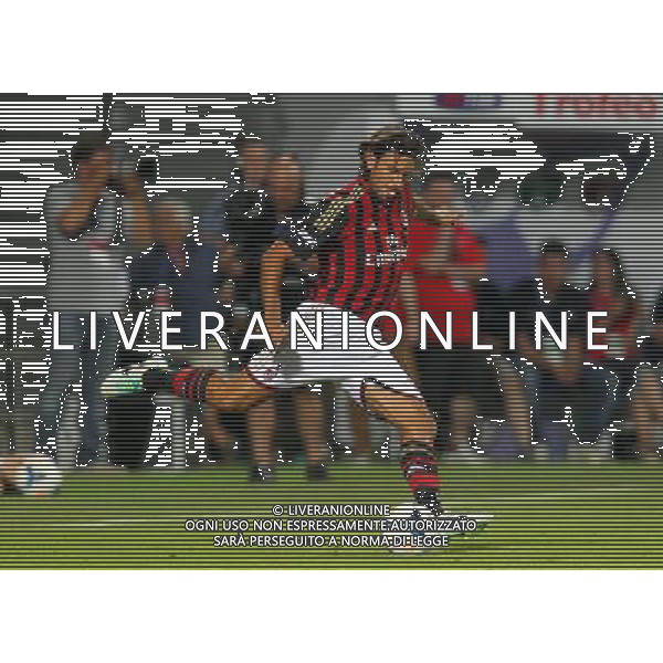 REGGIO EMILIA 23 LUGLIO 2013 /TROFEO TIM 2013 / TRIANGOLARE JUVENTUS-MILAN-SASSUOLO / NELLA FOTO: CRISTIAN ZACCARDO / FOTO FRANCESCA SOLI - AGENZIA ALDO LIVERANI SAS