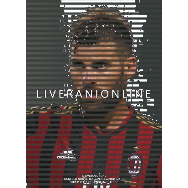 REGGIO EMILIA 23 LUGLIO 2013 /TROFEO TIM 2013 / TRIANGOLARE JUVENTUS-MILAN-SASSUOLO / NELLA FOTO: ANTONIO NOCERINO / FOTO FRANCESCA SOLI - AGENZIA ALDO LIVERANI SAS