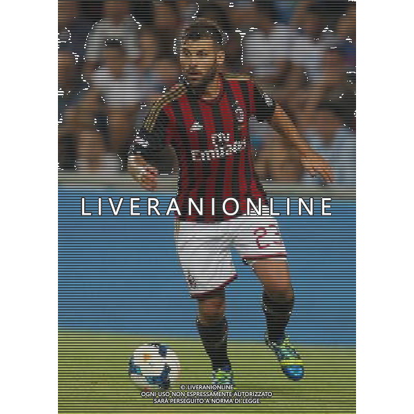 REGGIO EMILIA 23 LUGLIO 2013 /TROFEO TIM 2013 / TRIANGOLARE JUVENTUS-MILAN-SASSUOLO / NELLA FOTO: ANTONIO NOCERINO / FOTO FRANCESCA SOLI - AGENZIA ALDO LIVERANI SAS