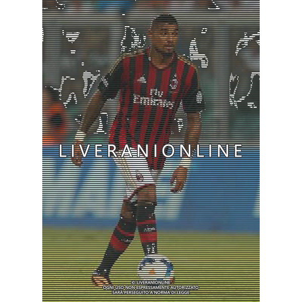 REGGIO EMILIA 23 LUGLIO 2013 /TROFEO TIM 2013 / TRIANGOLARE JUVENTUS-MILAN-SASSUOLO / NELLA FOTO: KEVIN PRINCE BOATENG / FOTO FRANCESCA SOLI - AGENZIA ALDO LIVERANI SAS