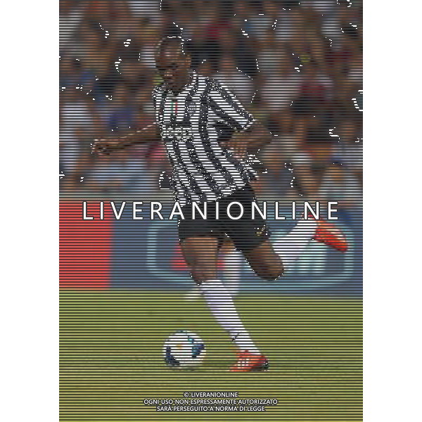 REGGIO EMILIA 23 LUGLIO 2013 /TROFEO TIM 2013 / TRIANGOLARE JUVENTUS-MILAN-SASSUOLO / NELLA FOTO: ANGELO OGBONNA / FOTO FRANCESCA SOLI - AGENZIA ALDO LIVERANI SAS