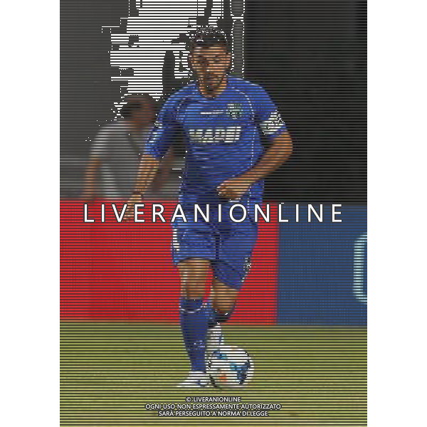 REGGIO EMILIA 23 LUGLIO 2013 /TROFEO TIM 2013 / TRIANGOLARE JUVENTUS-MILAN-SASSUOLO / NELLA FOTO: FRANCESCO MAGNANELLI / FOTO FRANCESCA SOLI - AGENZIA ALDO LIVERANI SAS