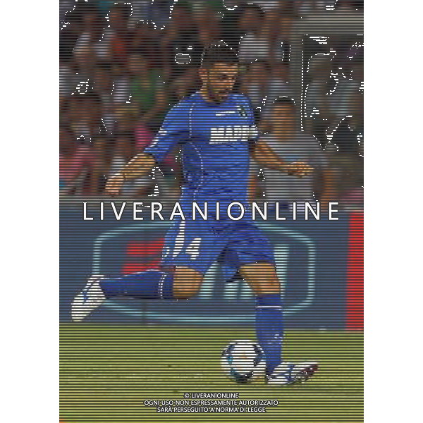 REGGIO EMILIA 23 LUGLIO 2013 /TROFEO TIM 2013 / TRIANGOLARE JUVENTUS-MILAN-SASSUOLO / NELLA FOTO: FRANCESCO MAGNANELLI / FOTO FRANCESCA SOLI - AGENZIA ALDO LIVERANI SAS