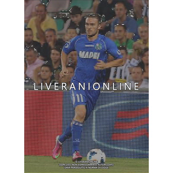 REGGIO EMILIA 23 LUGLIO 2013 /TROFEO TIM 2013 / TRIANGOLARE JUVENTUS-MILAN-SASSUOLO / NELLA FOTO: ALEXE SILVIU / FOTO FRANCESCA SOLI - AGENZIA ALDO LIVERANI SAS