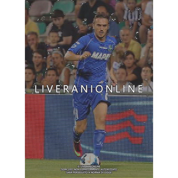 REGGIO EMILIA 23 LUGLIO 2013 /TROFEO TIM 2013 / TRIANGOLARE JUVENTUS-MILAN-SASSUOLO / NELLA FOTO: ALEXE SILVIU / FOTO FRANCESCA SOLI - AGENZIA ALDO LIVERANI SAS