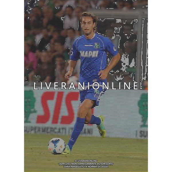 REGGIO EMILIA 23 LUGLIO 2013 /TROFEO TIM 2013 / TRIANGOLARE JUVENTUS-MILAN-SASSUOLO / NELLA FOTO: SIMONE MISSIROLI / FOTO FRANCESCA SOLI - AGENZIA ALDO LIVERANI SAS