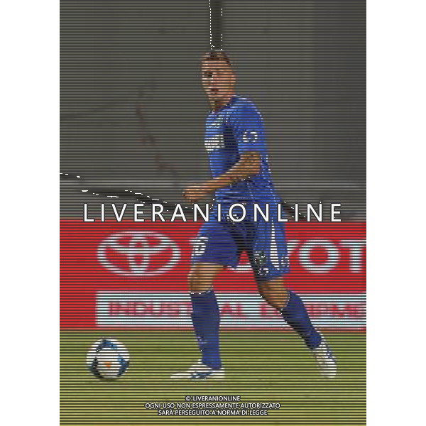 REGGIO EMILIA 23 LUGLIO 2013 /TROFEO TIM 2013 / TRIANGOLARE JUVENTUS-MILAN-SASSUOLO / NELLA FOTO: EMANUELE TERRANOVA / FOTO FRANCESCA SOLI - AGENZIA ALDO LIVERANI SAS