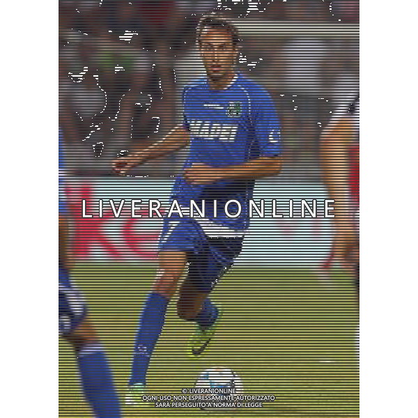 REGGIO EMILIA 23 LUGLIO 2013 /TROFEO TIM 2013 / TRIANGOLARE JUVENTUS-MILAN-SASSUOLO / NELLA FOTO: SIMONE MISSIROLI / FOTO FRANCESCA SOLI - AGENZIA ALDO LIVERANI SAS